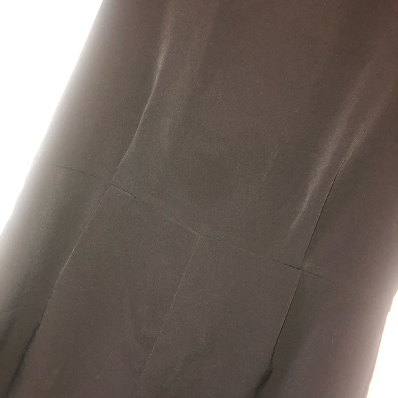 Urban Outfitters Structured Black Romper - Picture 5 of 5